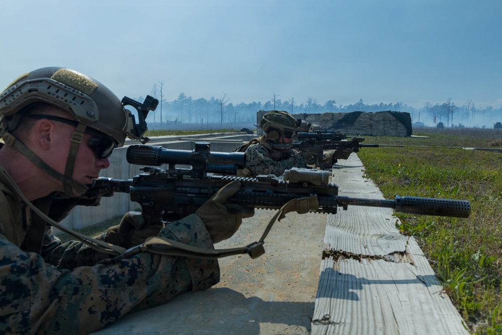 24th MEU: V32 Dry Fire