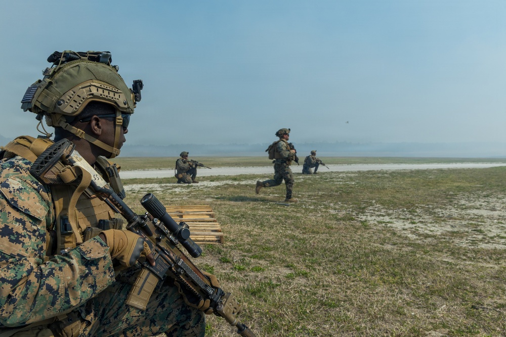 24th MEU: V32 Dry Fire