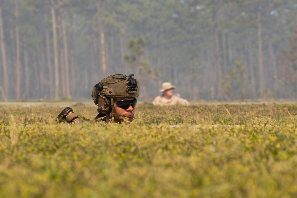 24th MEU: V32 Dry Fire