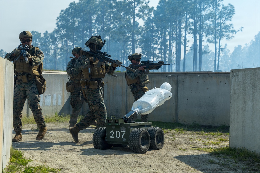 24th MEU: V32 Dry Fire