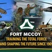 U.S. Army Garrison-Fort McCoy creates new motto; mission, vision statements also new for 2026