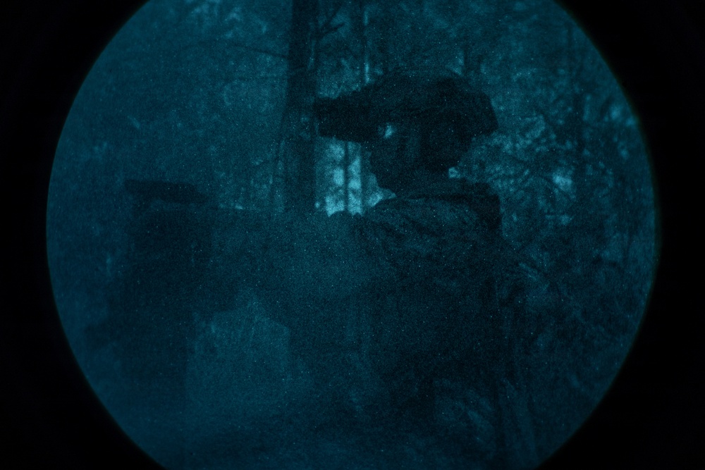 24th MEU: V32 Night Range