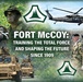 U.S. Army Garrison-Fort McCoy creates new motto; mission, vision statements also new for 2026
