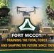 U.S. Army Garrison-Fort McCoy creates new motto; mission, vision statements also new for 2026
