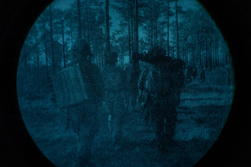 24th MEU: V32 Night Range