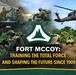 U.S. Army Garrison-Fort McCoy creates new motto; mission, vision statements also new for 2026