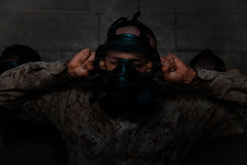 Fox Company Gas Chamber