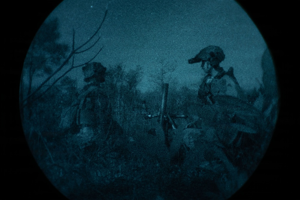 24th MEU: V32 Night Range