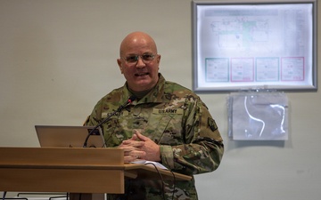 21st TSC Senior Leaders Forum Day Two