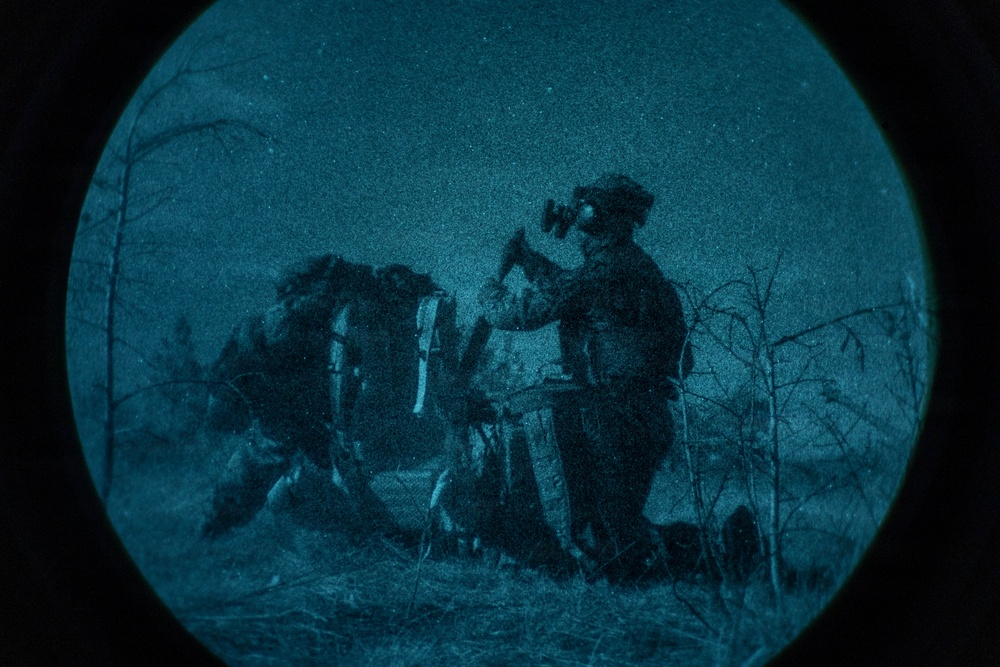 24th MEU: V32 Night Range