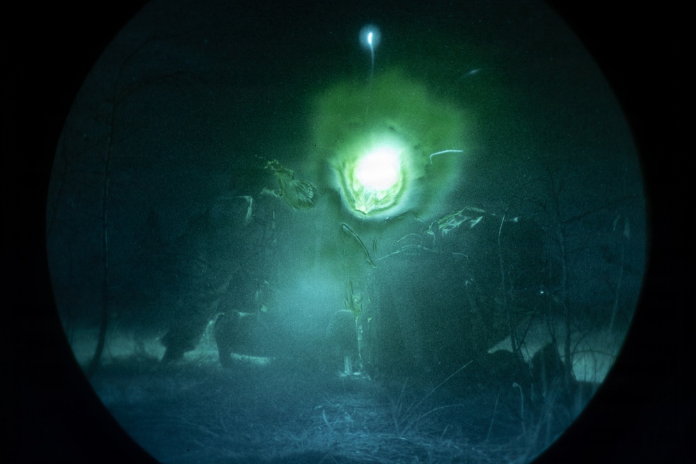 24th MEU: V32 Night Range