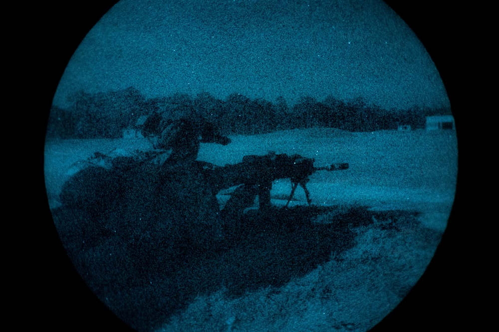 24th MEU: V32 Night Range