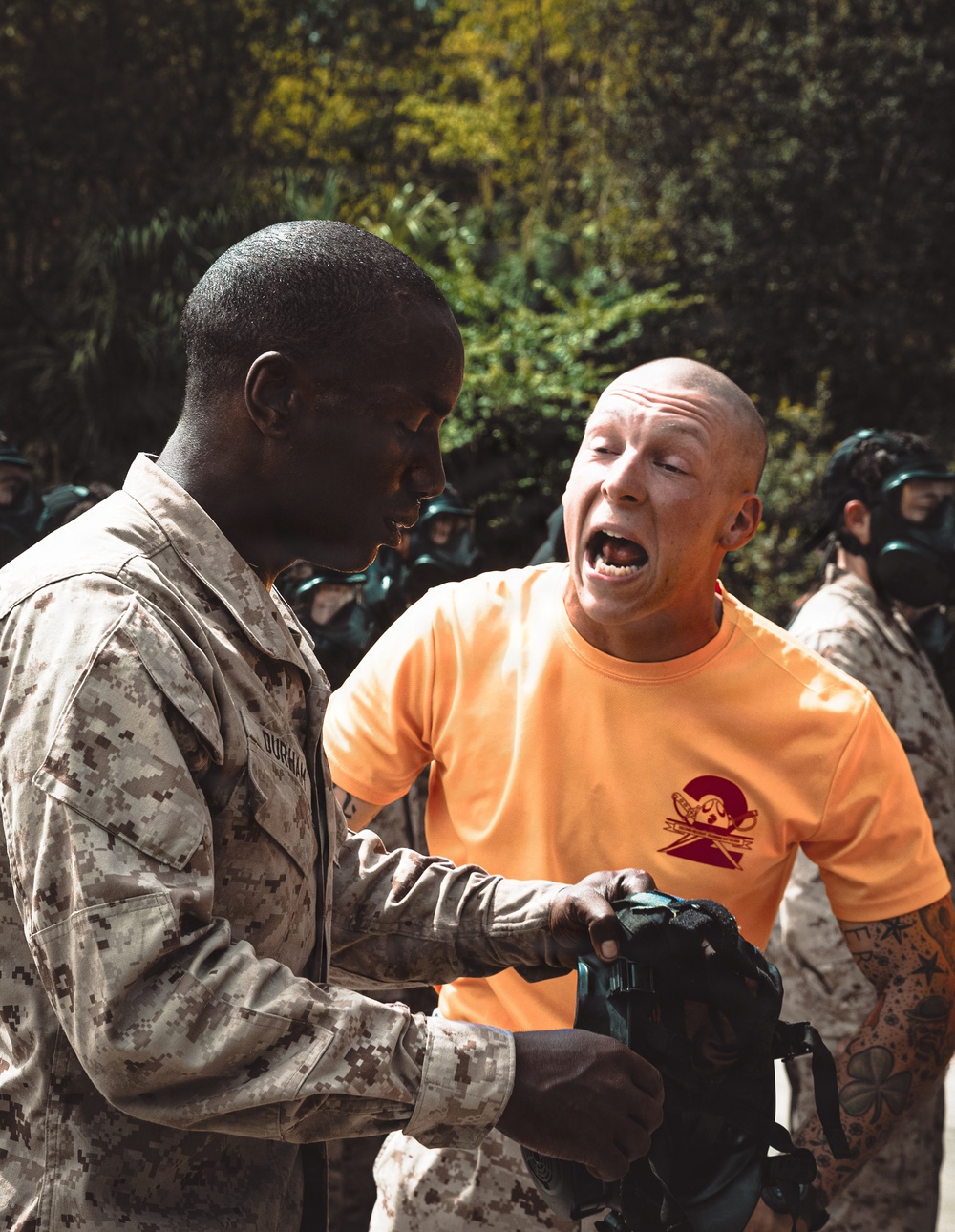 Fox Company Gas Chamber