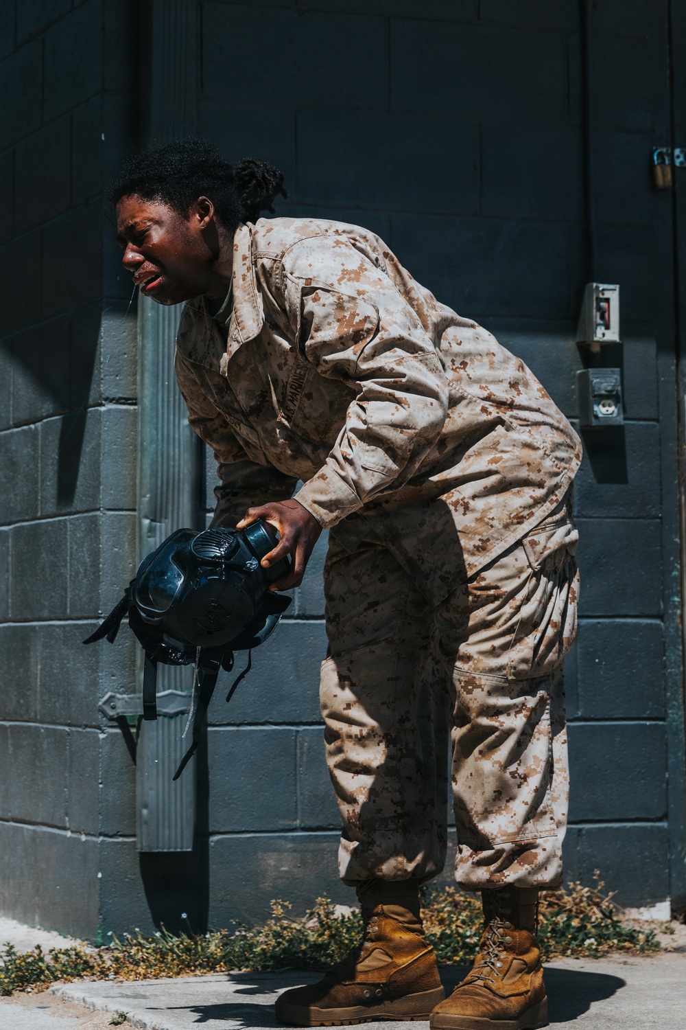 Fox Company Gas Chamber