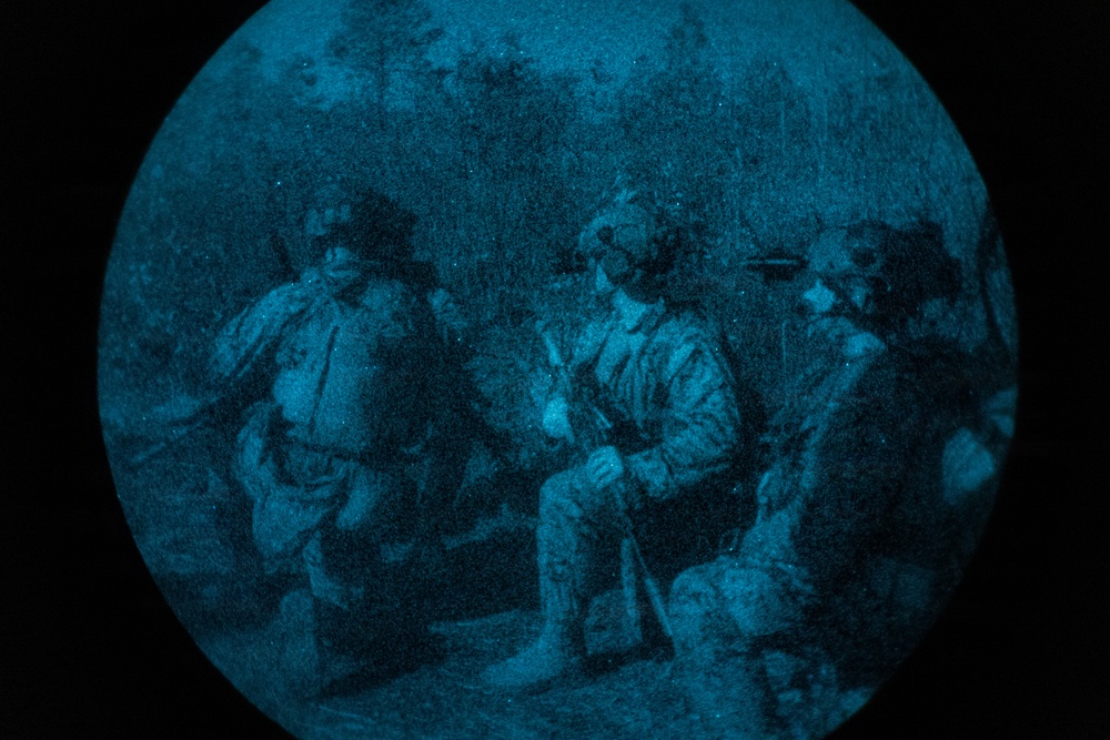 24th MEU: V32 Night Range