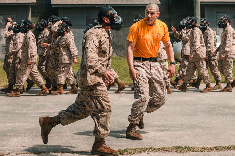 Fox Company Gas Chamber