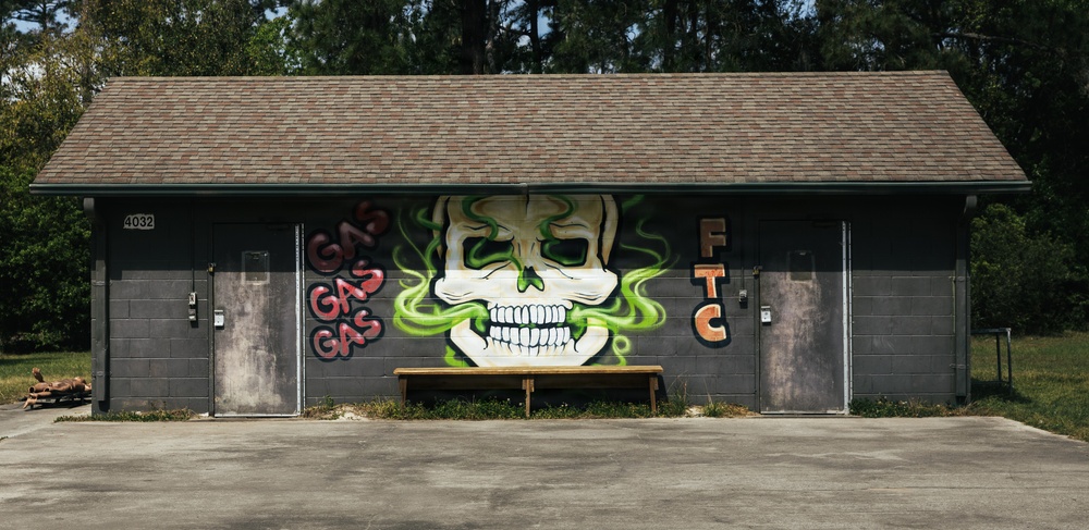 Fox Company Gas Chamber