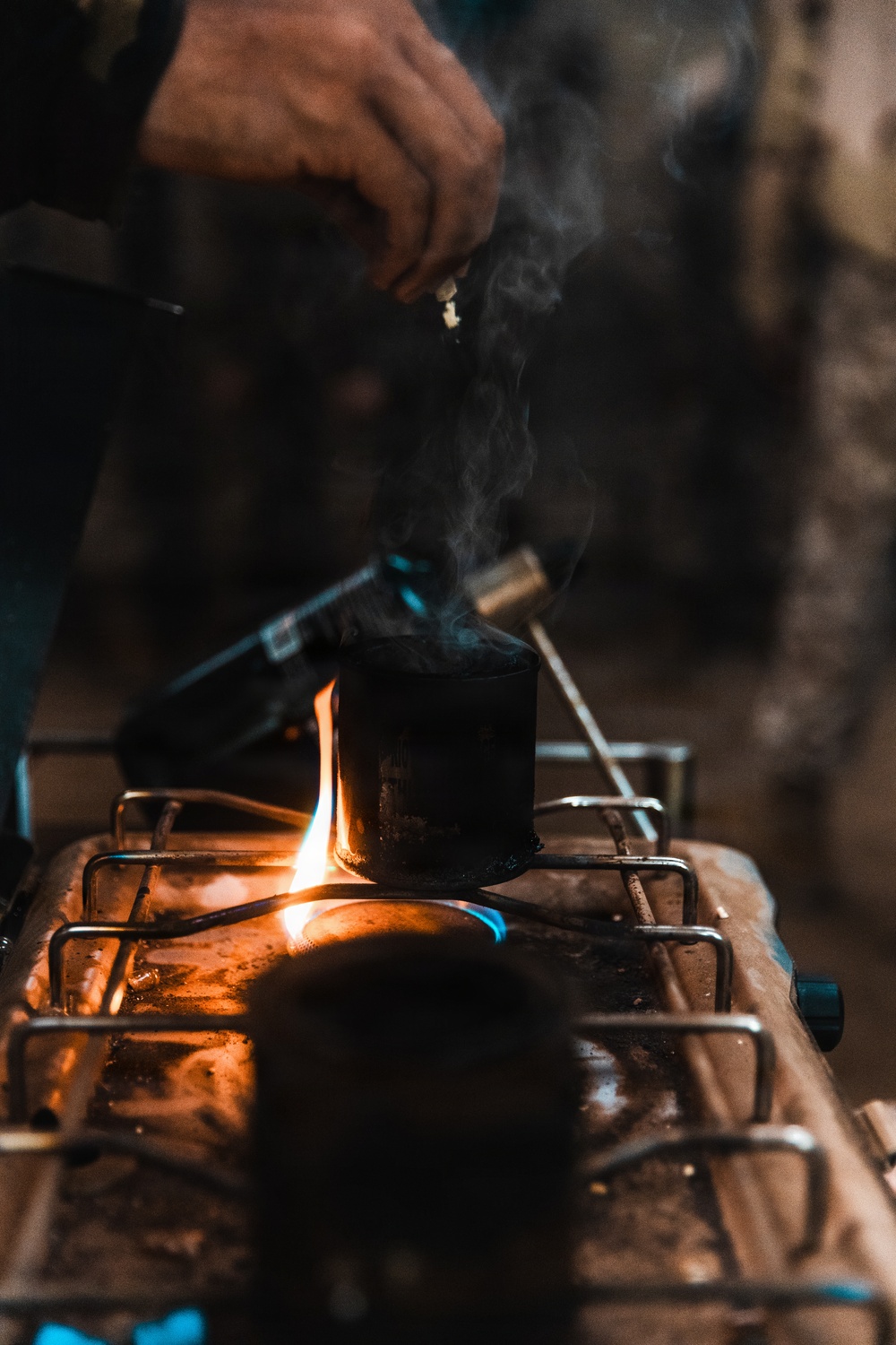 Fox Company Gas Chamber