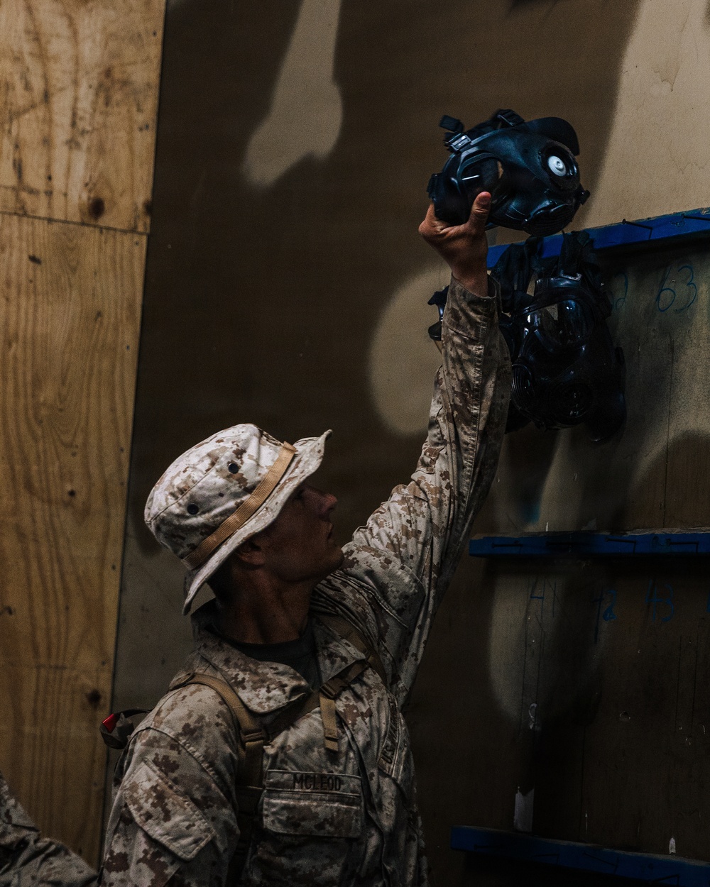 Fox Company Gas Chamber