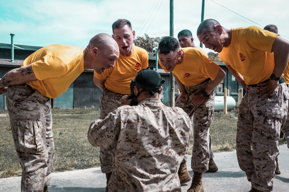 Fox Company Gas Chamber