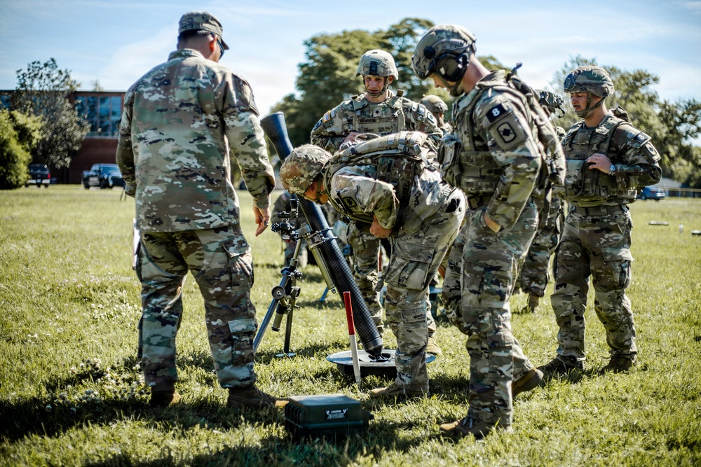 2026 Best Mortar Competition