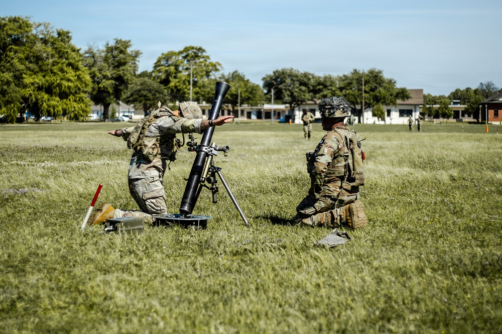 2026 Best Mortar Competition