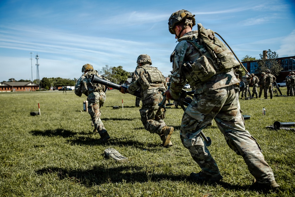 2026 Best Mortar Competition