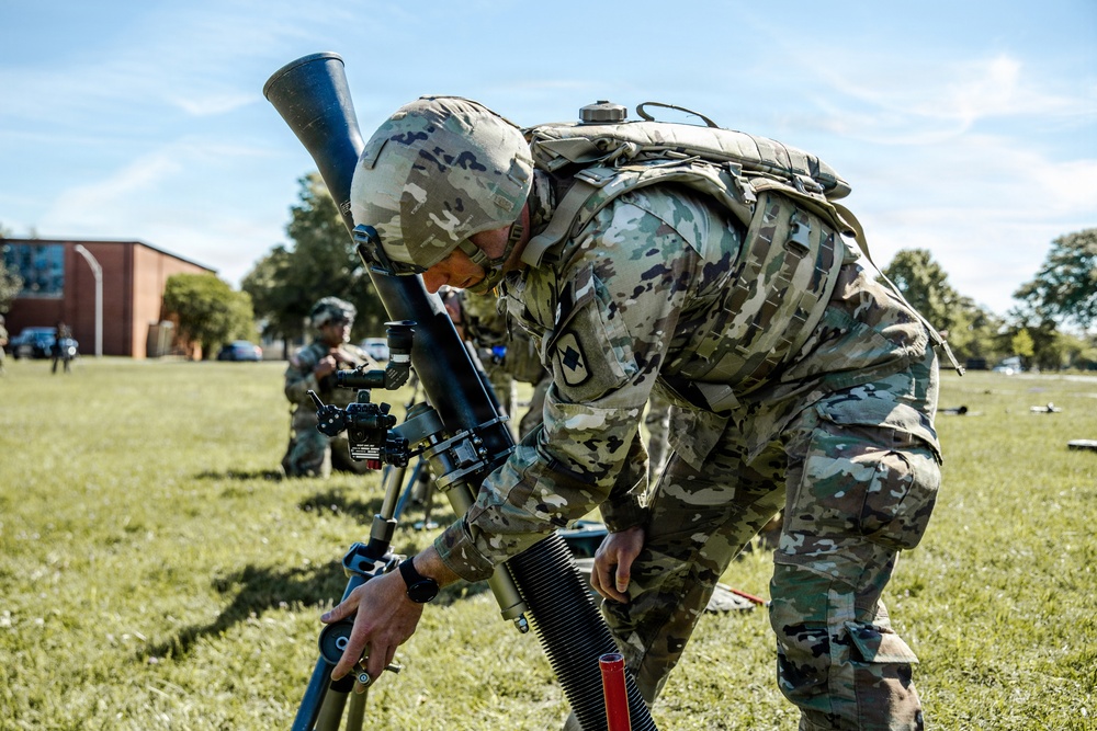 2026 Best Mortar Competition