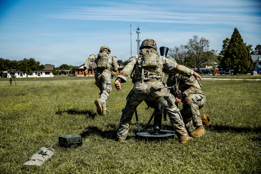 2026 Best Mortar Competition