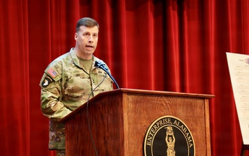 Maj. Gen. Gill outlines Army Aviation transformation at AUSA Luncheon