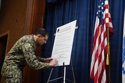 NSASP Celebrates Month of the Military Child