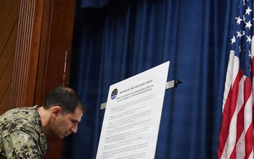 NSASP Celebrates Month of the Military Child