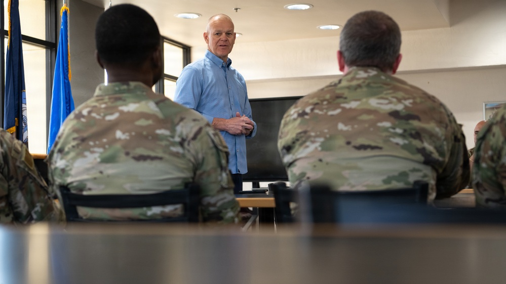 A Path from Dirt Boy to CMSAF