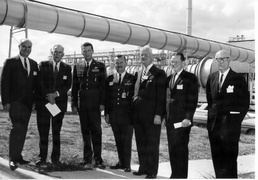 AEDC at 75: Carroll takes command of AEDC