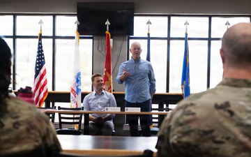 A Path from Dirt Boy to CMSAF