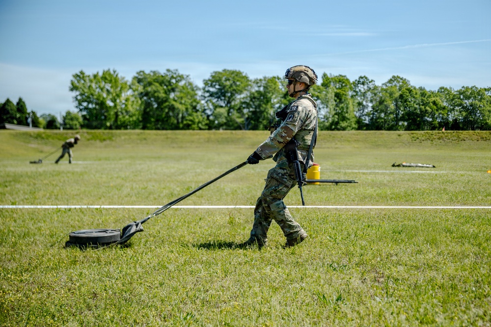 2026 Best Mortar Competition