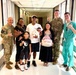 Tripler Army Medical Center marks special occasion for 8th Theater Sustainment Command with milestone baby