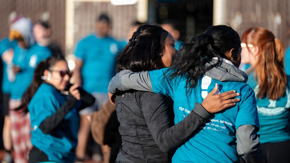 Travis hosts SAPR Teal Run