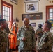Nimitz Conducts Senior Enlisted Exchange with Ecuador