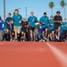 Travis hosts SAPR Teal Run