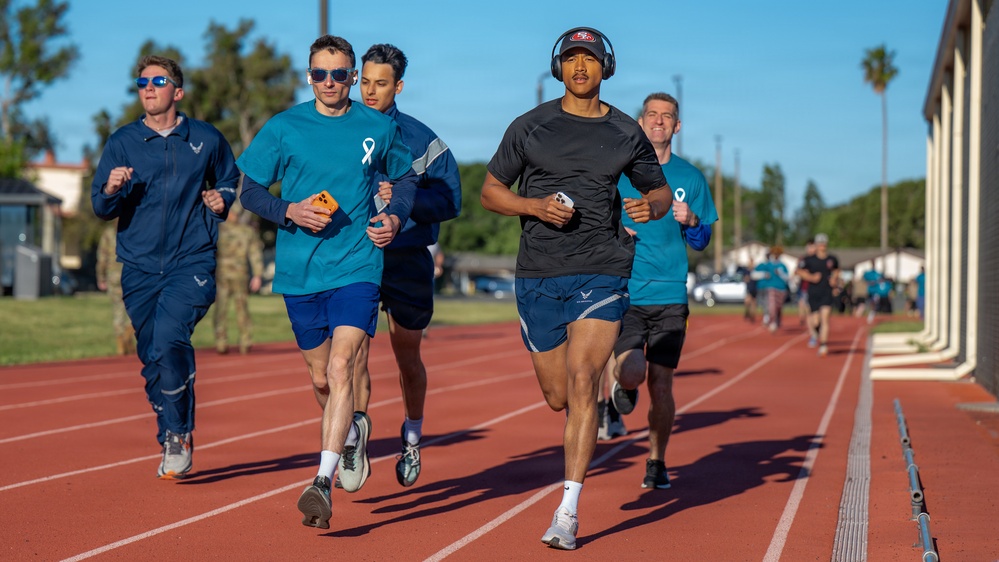 Travis hosts SAPR Teal Run