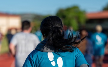 Travis hosts SAPR Teal Run