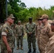 Nimitz Conducts Senior Enlisted Exchange with Ecuador