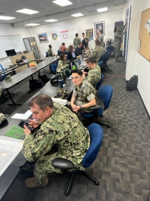 USACE delivers Base Camp Master Planning (BCMP) training to NAVFAC Pacific