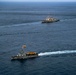 Ecuador and U.S. Navies Conduct Bilateral Maritime Engagement in Pacific Ocean