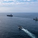 Nimitz Carrier Strike Group and Ecuadorian Navy Conduct a Bilateral Maritime Engagement
