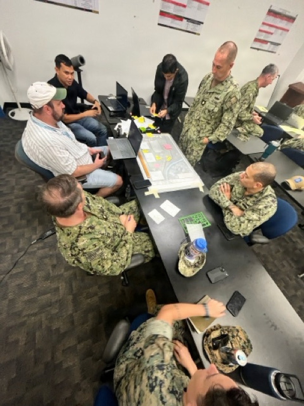 DVIDS - Images - USACE delivers Base Camp Master Planning (BCMP ...
