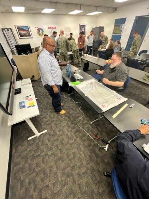 USACE delivers Base Camp Master Planning (BCMP) training to NAVFAC Pacific
