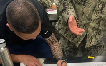 USACE delivers Base Camp Master Planning (BCMP) training to NAVFAC Pacific