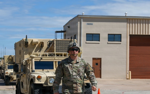 III Corps conducts Deployment Readiness Exercise on Fort Hood, Texas